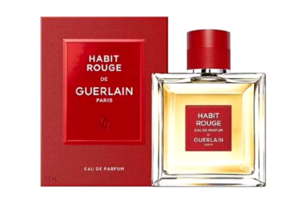 Guerlain  Habit Rouge Eau de Parfum 100 ml