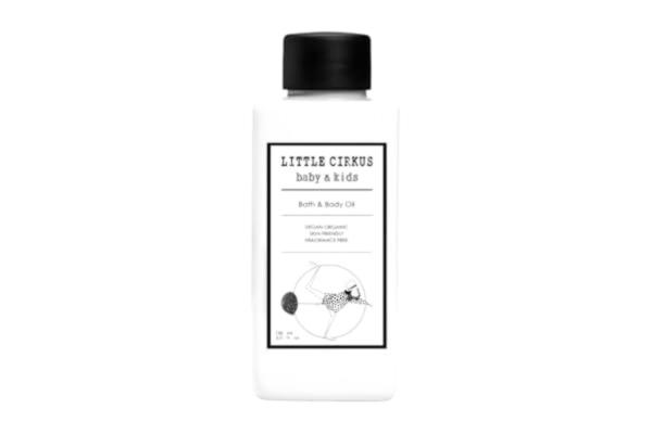 Little  Cirkus Kroppsolja för baby och barn (150 ml)