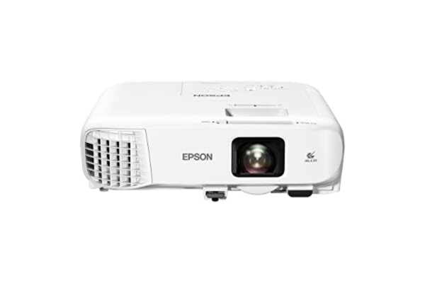 Epson  Projektor EB-992F - 3LCD projector - 802.11n wireless / LAN / Miracast - 1920 x 1080 - 0 ANSI lumens