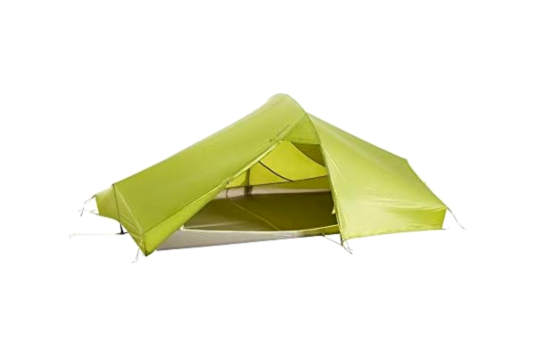 Vaude  Uniseks – namiot dla dorosłych Lizard Seamless Green, uniwersalny rozmiar