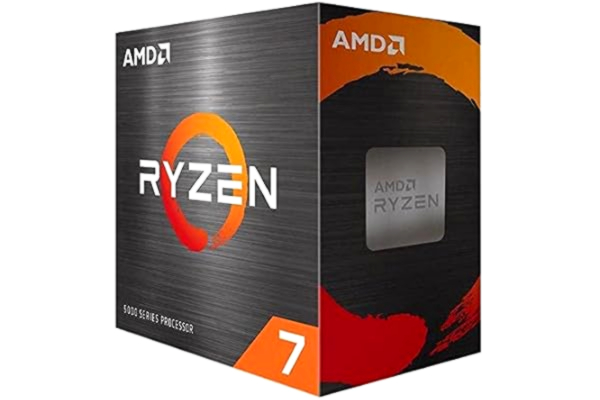 AMD  Ryzen 7 5700G Processor, 4 x 4 x 0.6 cm