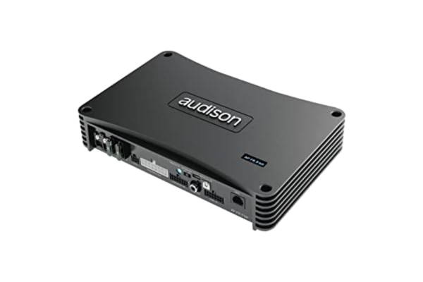 Audison  Prima AP F8.9 bit 24V 8-kanaals versterker met DSP 8 CH versterker met 9 CH DSP