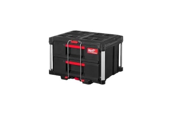 Milwaukee  PACKOUT™ 2-Drawer Tool Box