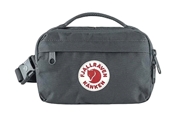 Fjällräven FJÄLLRÄVEN Kånken Hip Pack, midjeväska unisex vuxen, unisex_vuxen, 23796, - Grå - One Size