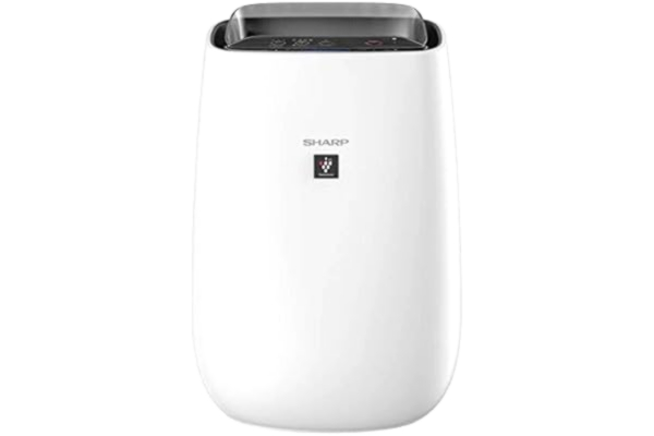 Sharp  Electronics Benelux luchtreiniger 23 W 58,3 x 39 x 27 cm, wit (4974019152417)