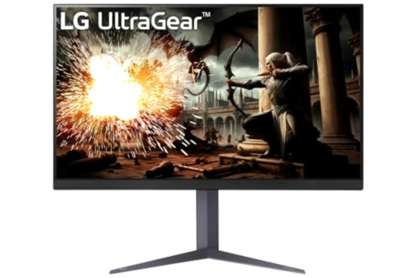 LG  32" QHD gamingskærm 32GS75Q