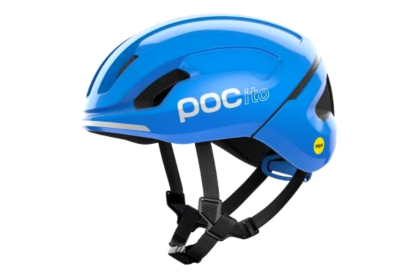 POC  POCito Omne MIPS Fietshelm voor Kids voor perfecte bescherming en reflecterende details
