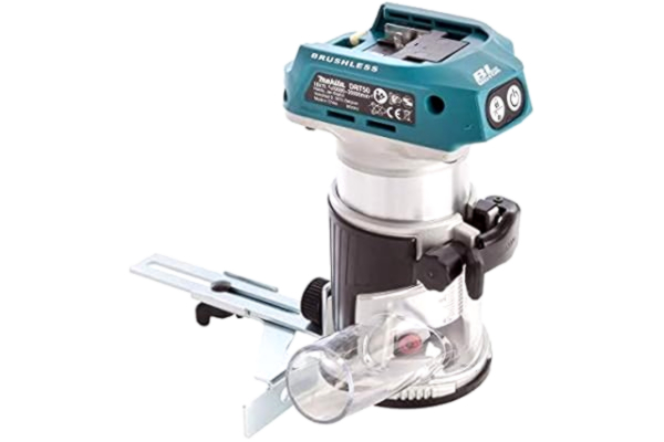 Makita  NULL DRT50Z Multifunktionsfräs, Flerfärgad, 18 v