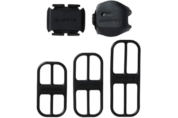 Garmin  Bike Speed Sensor 2 and Cadence Sensor 2 Bundle, Wireless Speed and Distance Sensor and Cadence Sensor with ANT+ Connectivity and Bluetooth Low Energy Technology, Black