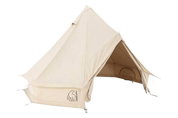 Nordisk  Asgard 12.6 Technical Cotton (Beige (NEUTRAL))