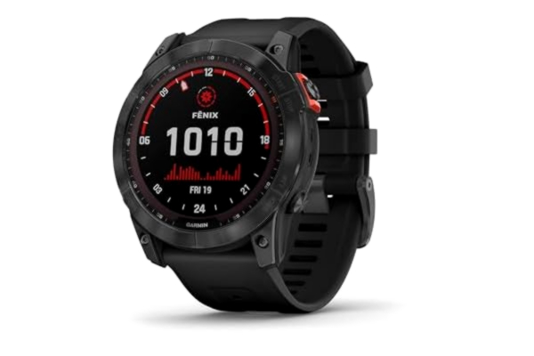 Garmin  fenix® 7X – Solar Edition, 51mm