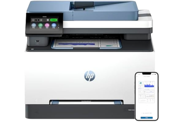 HP Color LaserJet Pro MFP 3302fdw