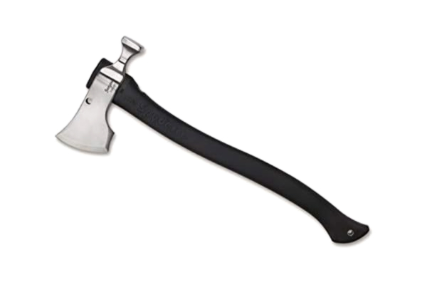 Spyderco  09SP411 Axt/Tomahawk Genzow HatchetHawk, długość ostrza: 15,6 cm, wielokolorowy