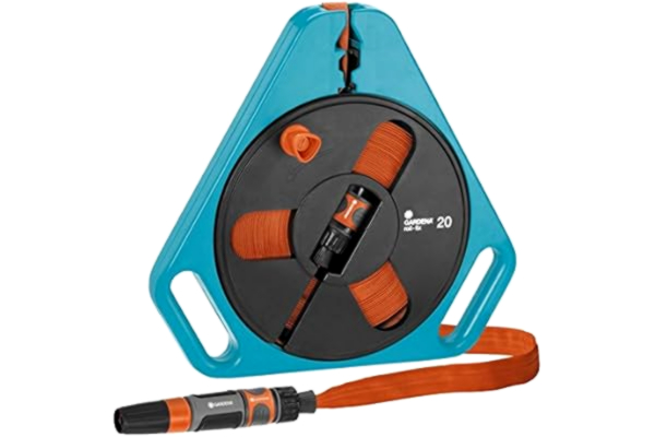 Gardena  Flat Hose in A Cassette - 757