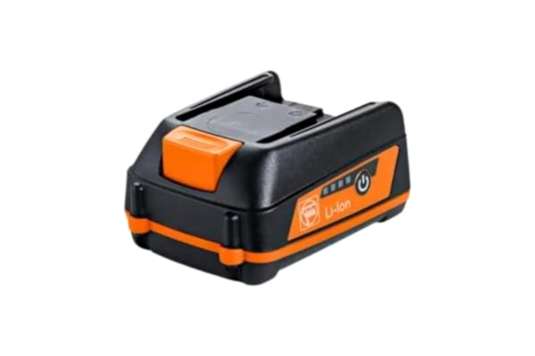 Fein FEIN Litiumjonbatteri med laddningsindikator och FEIN SafetyCell Technology., spänning 12 V, kapacitet 3 Ah, vikt 0,25 kg