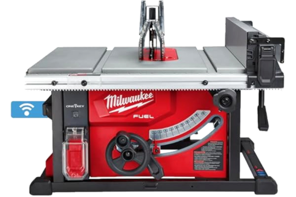 Milwaukee  Batteridriven bordssåg, M18 FTS210-0
