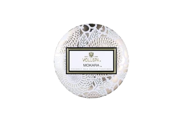 Voluspa  Mokara Petite dekorativt begränsat ljus 4 oz