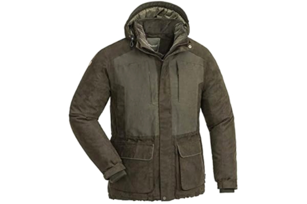 Pinewood Abisko 2.0 Jacket - Suede Brown (5884)