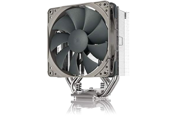 Noctua  NH-U12S redux, Högpresterande CPU-Kylare med NF-P12 redux-1700 PWM 120mm Fläkt (Grå)