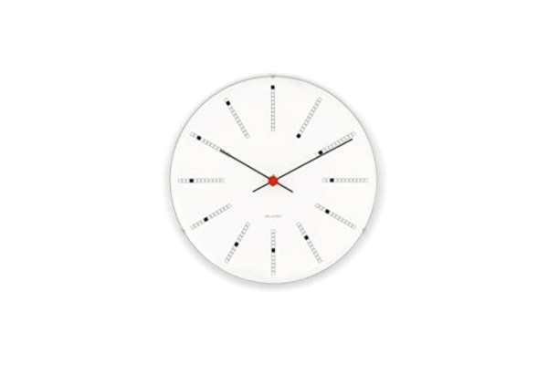 Rosendahl  Unisex väggklocka banker (1971) 43640