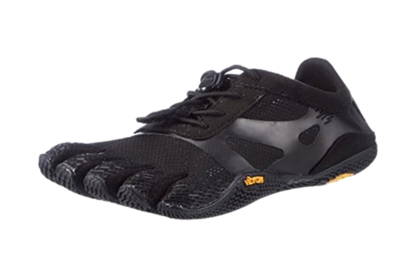 Vibram FiveFingers FiveFingers Kso Evo W - Black - Naiset - EUR 41 - Partioaitta - Paljasjalkakengät