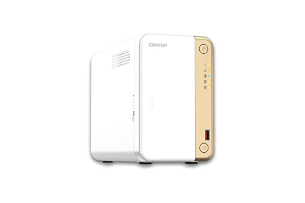 QNAP  TS-262 - NAS-palvelin - NAS-Palvelimet