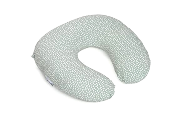 Doomoo  – Softy Kompakt amningskudde – multifunktionell moderskapskudde för mor och baby – komfortkudde för att sova, amma och stödja – mångsidig följeslagare för moderskapet