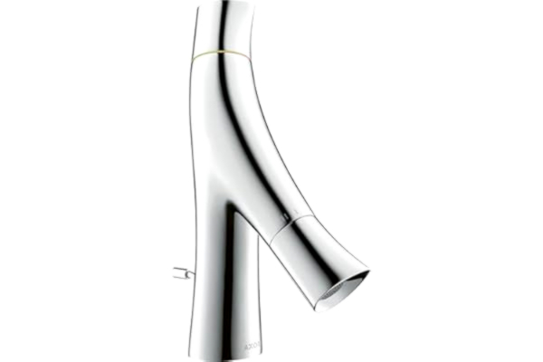 Hansgrohe Axor Starck Organic Single Hole Mixer For Handfat, Krom