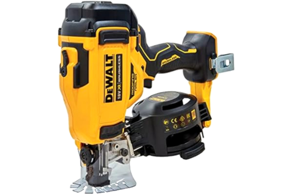 Dewalt  DCN45RNN 18 V XR borstlös takspole spikpistol (endast kropp)