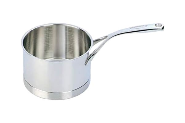 Demeyere  Atlantis 7 Kasserolle Uden låg 20 cm, 18/10 rustfrit stål