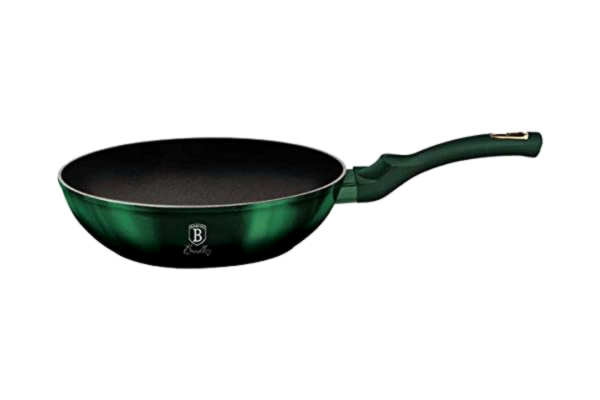 Berlinger Haus RONDELEK TYTANOWY BERLINGER HAUS 16cm BH-6055 EMERALD