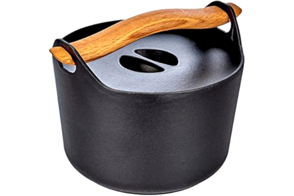 Iittala  1010774 Gjutjärn, One Size, Svart