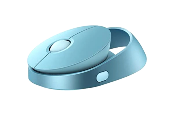 Rapoo RAPOO Ralemo Air 1 - Hiiri - Optinen - 3 painiketta - Sininen