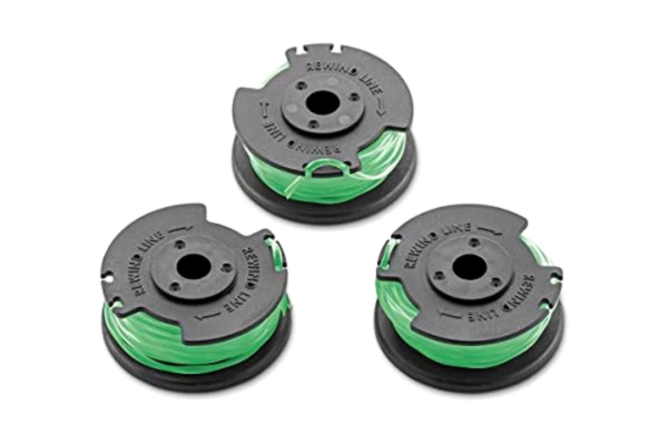 Kärcher Zestaw trzech żyłek do podkaszarki akumulatorowej Kärcher LTR 36 Battery (Grubość żyłki: 2,0 mm, Długość: 3,7 m)