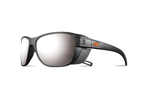 Julbo  Camino solglasögon blandade, svart, Ett Storlek