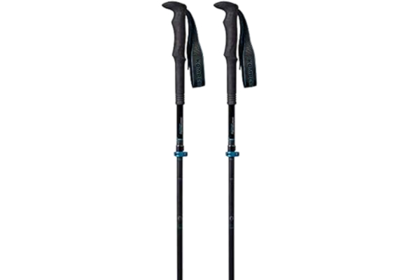 Komperdell  Carbon Fxp4 Approach Vario (pair)