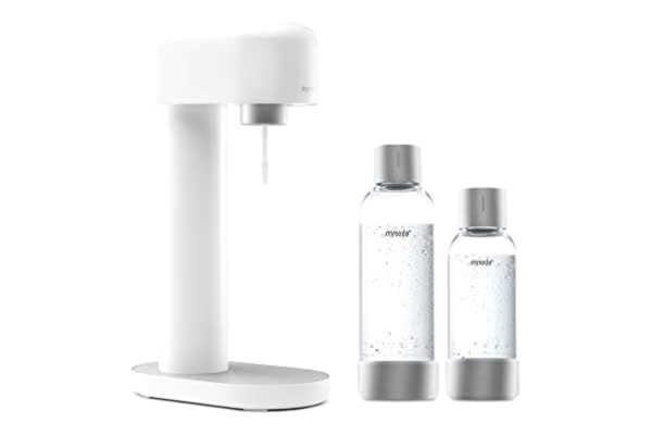 MySoda  Ruby Sodavandsmaskine, Hvid