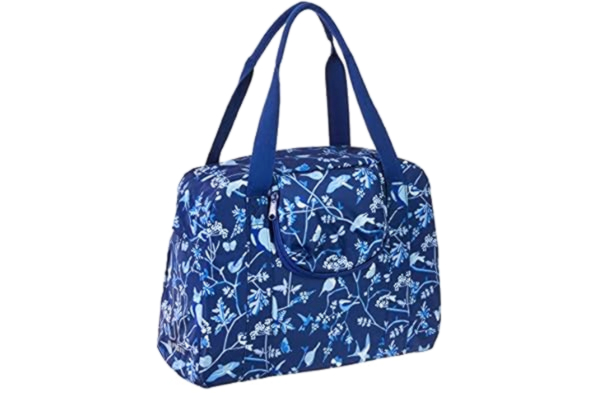 Basil  Carry All Bag Wanderlust Indigo Blue - 18 litrów