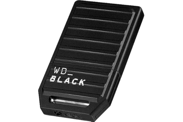 WD _BLACK C50 1TB Officiellt licensierat Expansionskort för Xbox, Kompatibel med Xbox Series X|S, plug-and-play, Xbx Velocity Architecture, med 1 månads Xbox Game Pass