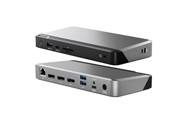 Alogic ALOGIC MX3 (11-i-1) USB-C trippelskärm 4K@60Hz DisplayPort Alt. Läge dockningsstation – med 100 W strömförsörjning