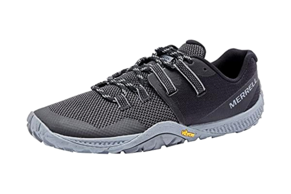 Merrell  Trail rękawiczki 6 butów do biegania, czarny - czarny - 44.5 eu