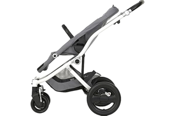 Britax  Römer Wózek dziecięcy 6 miesięcy – 3 lata I do 17 kg I B-AFFINITY 2 I biały
