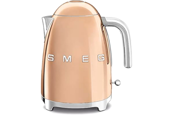 SMEG Smeg 50 s style elkedel KLF03RGEU (rose gold)