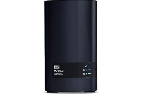 WD  My Cloud EX2 Ultra - 4TB - NAS-Server