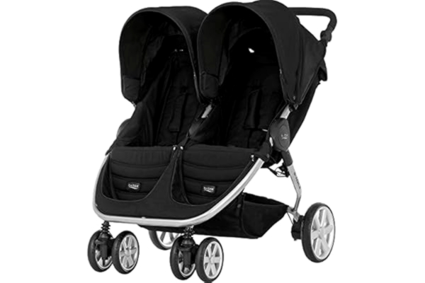 Britax  Römer B-Agile Double Stroller Cosmos Black One Size