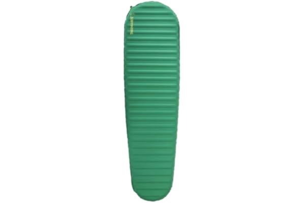 Therm-a-Rest Therm-A-Rest Trail Pro självuppblåsande camping och backpacking sovdyna, normal – 50 x 183 cm, Winglocksventil