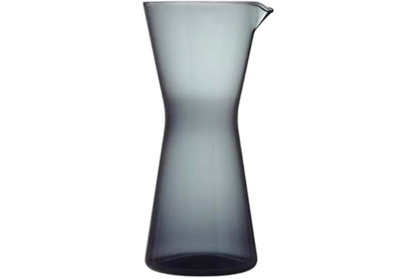 Iittala  1057033 Kartio karaff 95 cl grå