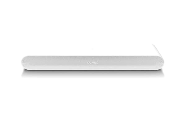Sonos  Ray – en kompakt soundbar för tv och musik – Vit