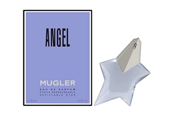 Thierry Mugler  Angel Eau De Parfum Refillable Spray, 25ml/0.8oz