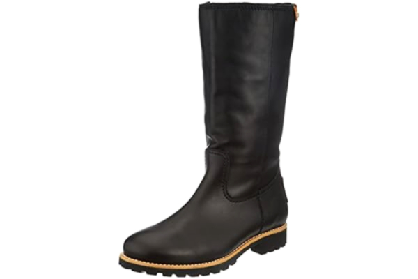 Panama Jack  Women' S Bambina Igloo Trav - Black - Naiset - 39 - Partioaitta